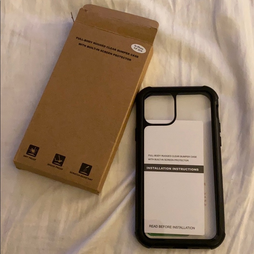 iPhone 11 pro case